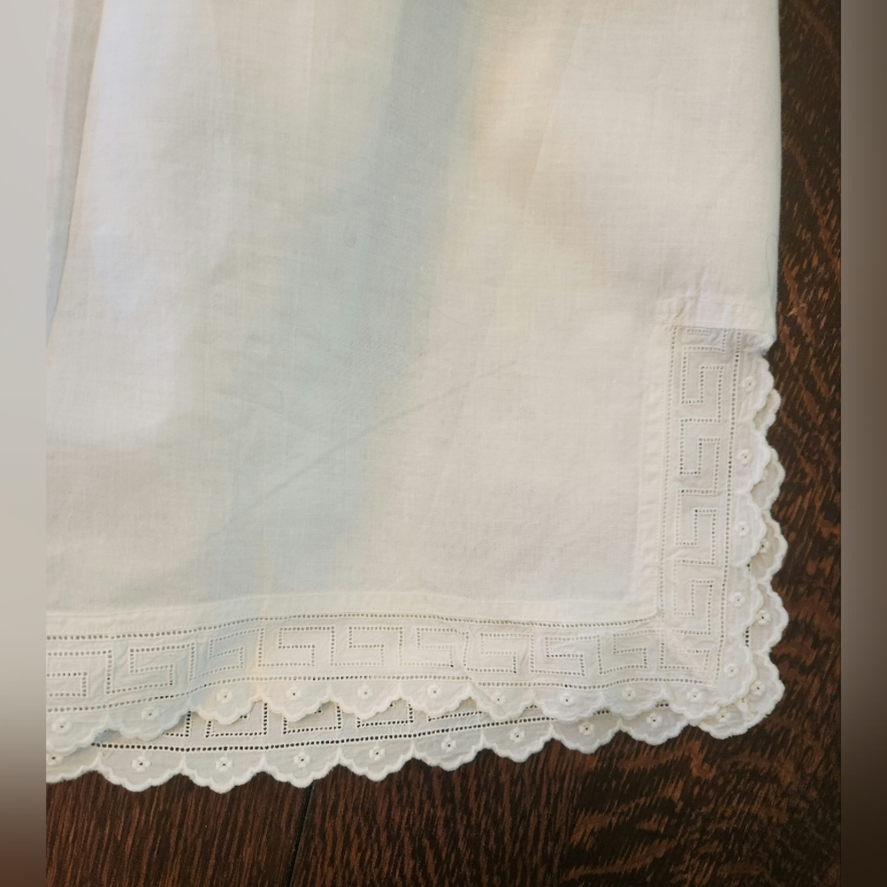 Antique European Austrian Victorian Edwardian Ladies Bloomers Underwear EUC $125 - Picture 4 of 13